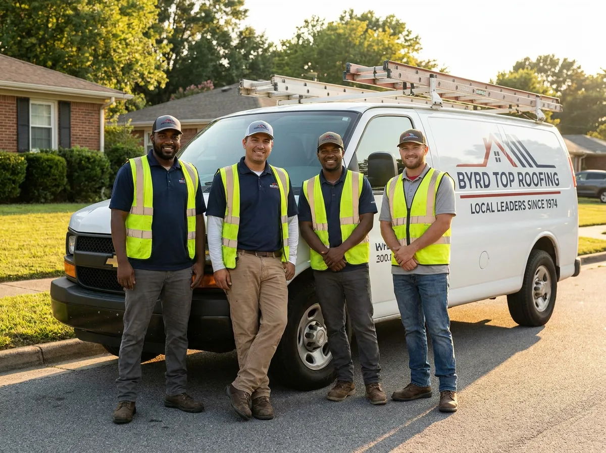 Roofing company in Rio, IL